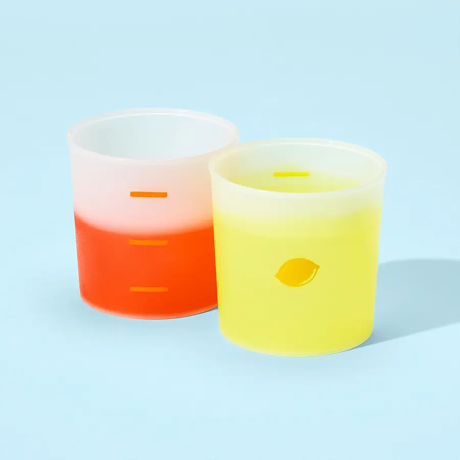 color changing cups