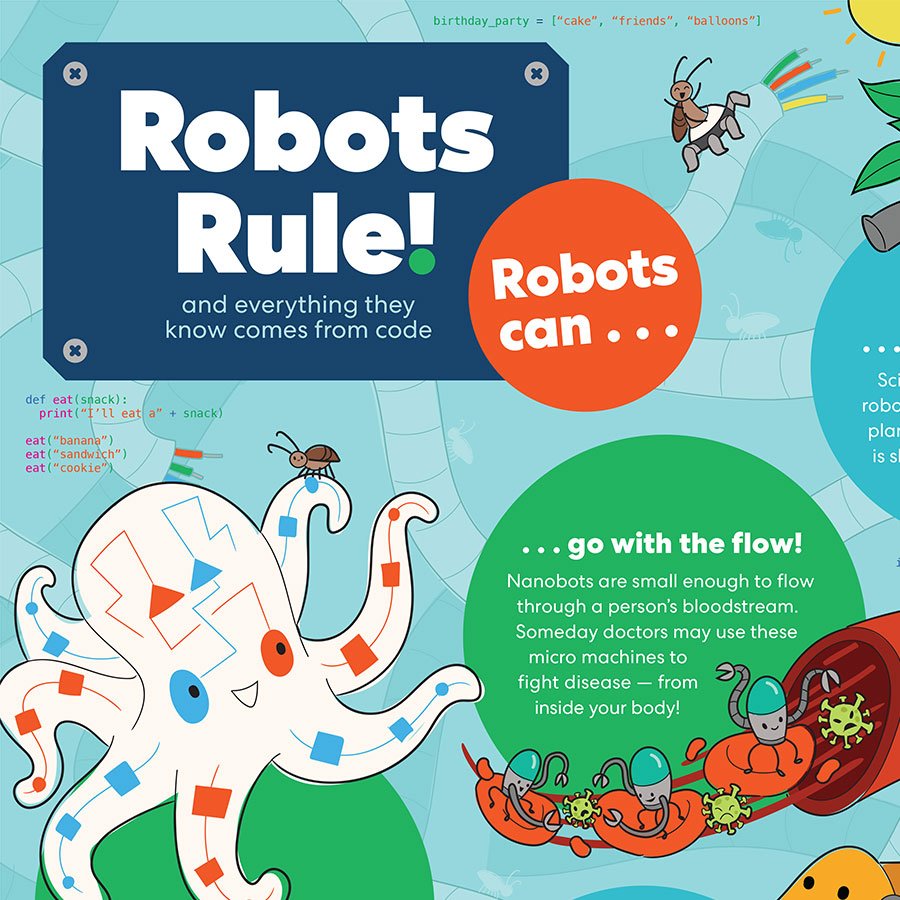 robotics poster